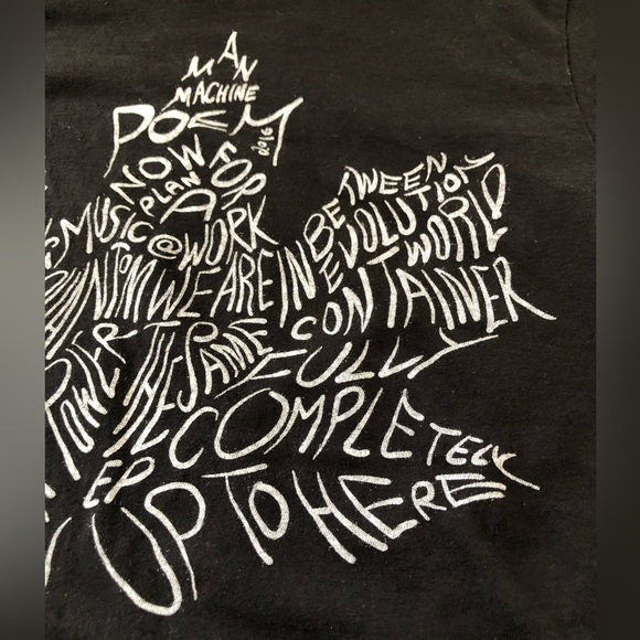 The Tragically Hip Tee - Picture 5 of 9